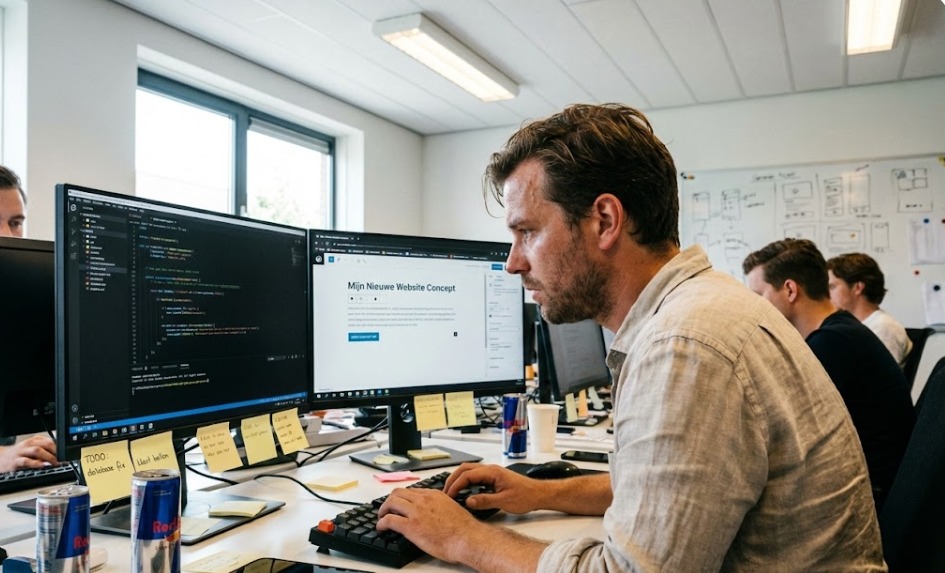 wordpress website laten maken Nijmegen