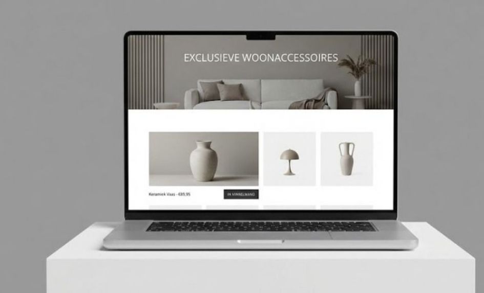 one page landingspagina maken Nijmegen