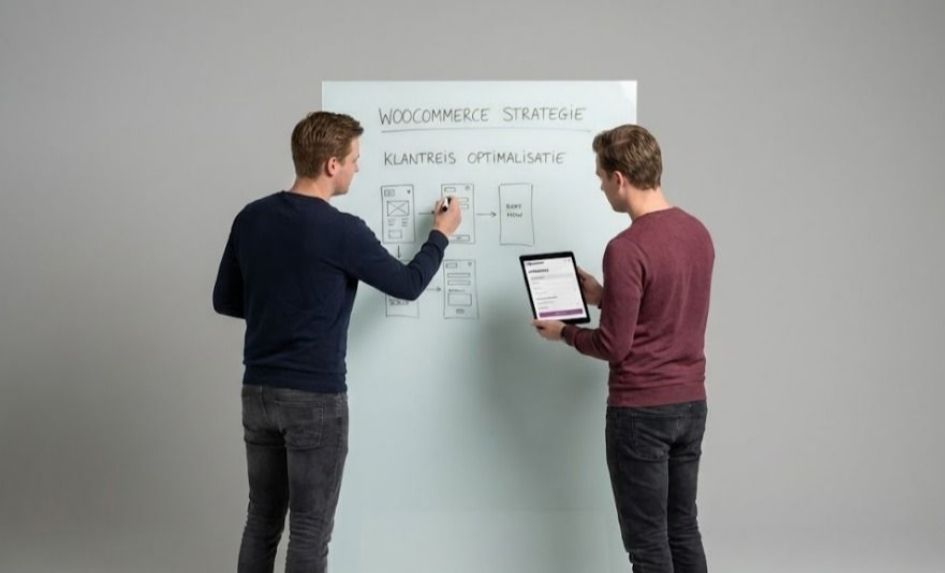 woocommerce webshop laten maken Nijmegen